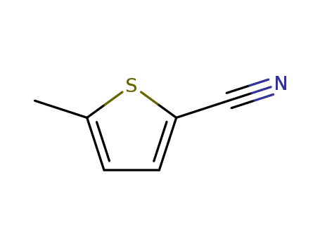 5-methylthiophene-2-carbonitrile