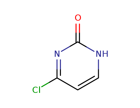 6-chloropyrimidin-2(1H)-one