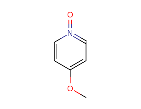 4-Methoxypyridine N-oxide