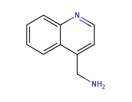 4-Aminomethylquinoline hydrochloride;5632-13-3