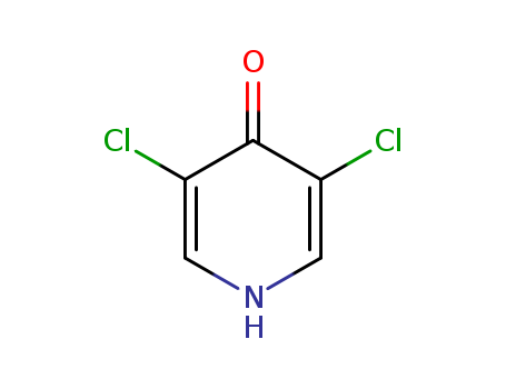 3,5-DICHLORO-4-PYRIDINONE