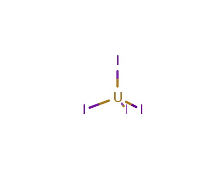 Uranium iodide (UI<sub>4</sub>)