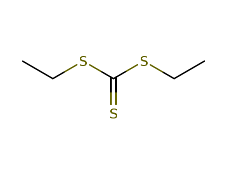Carbonotrithioic acid,diethyl ester