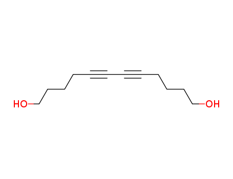 5,7-Dodecadiyn-1,12-diol