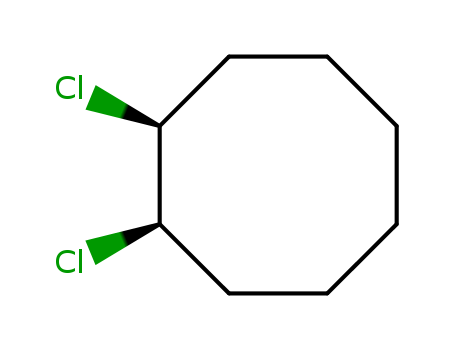 Cyclooctane, 1,2-dichloro-, cis-