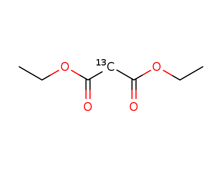 Propanedioic-2-13C acid, 1,3-diethyl ester