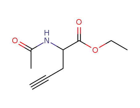Molecular Structure of 23235-05-4 (AC-DL-PRA-OET)