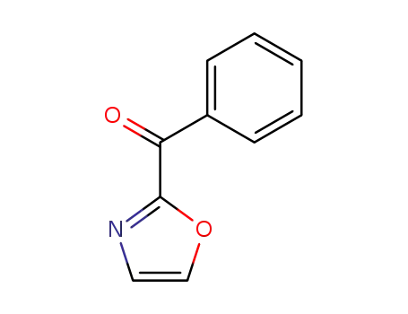 Molecular Structure of 174150-58-4 (2-BENZOYLOXAZOLE)