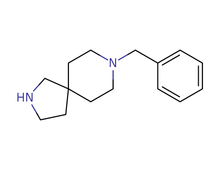 8-Benzyl-2,8-diazaspiro[4.5]decane