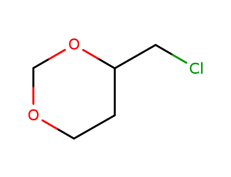 1,3-Dioxane,4-(chloromethyl)-