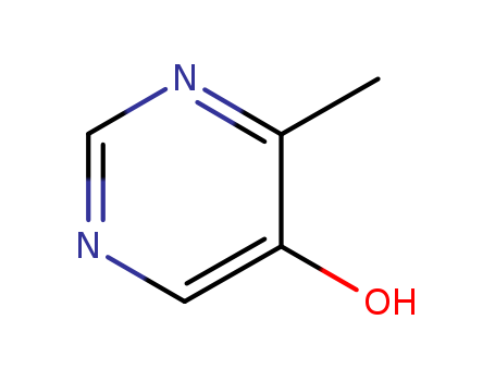 5-Hydroxy-4-methylpyrimidine
