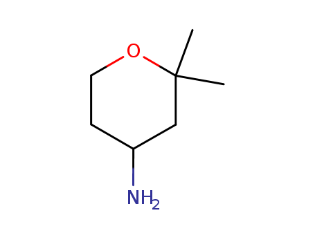 2,2-Dimethyl-4-aminotetrahydropyran(25850-22-0)