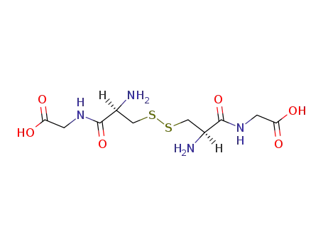 Glycine,L-cysteinyl-, bimol. (1&reg;1')-disulfide