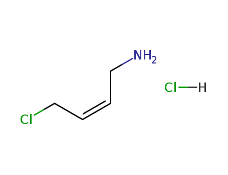 (Z)-4-chlorobut-2-en-1-aMine (Hydrochloride)