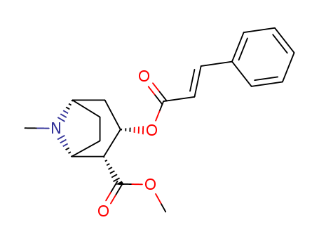 trans-cinnamoylcocaine