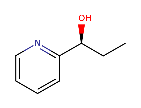 2-Pyridinemethanol, a-ethyl-, (aS)