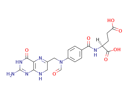10-formyldihydrofolate