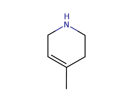 Pyridine, 1,2,3,6-tetrahydro-4-methyl-