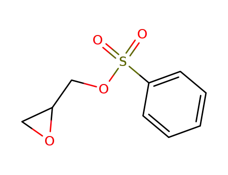 oxiran-2-ylmethyl benzenesulfonate