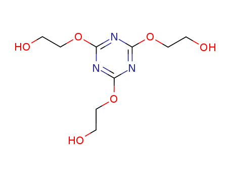 2,2',2''-((1,3,5-Triazine-2,4,6-triyl)tris(oxy))triethanol