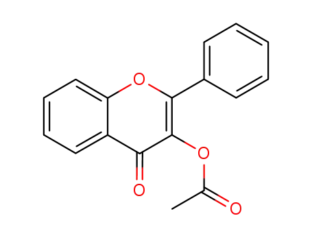 3-Acetoxyflavone