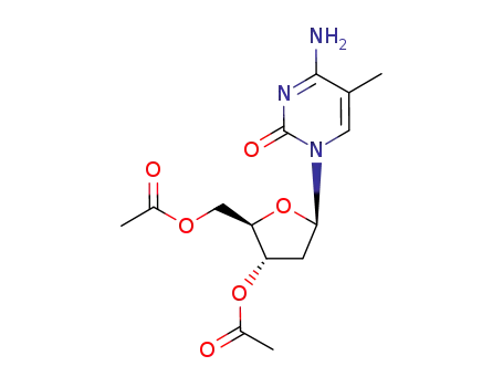 Cytidine, 2'-deoxy-5-methyl-, 3',5'-diacetate