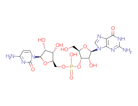 Guanylyl-(3,5)-cytidine