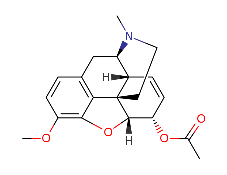 Acetylcodeine(6703-27-1)