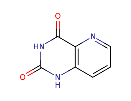 Pyrido[3,2-d]pyrimidine-2,4(1H,3H)-dione