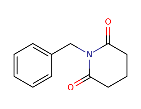 N-Benzyl-2,6-piperidinedion