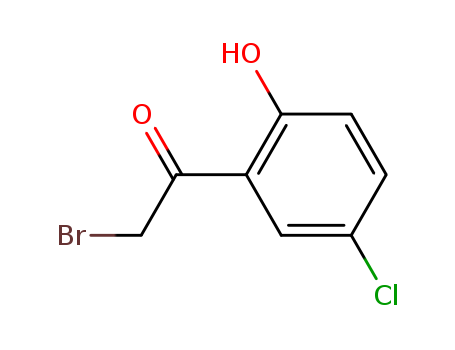 2-Bromo-5'-chloro-2'-hydroxyacetophenone cas no. 52727-99-8 98%