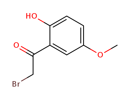 2-Bromo-1-(2-hydroxy-5-methoxyphenyl)ethanone