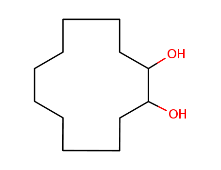 1,2-Cyclododecanediol (cis- and trans- Mixture)