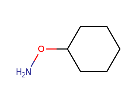 4759-21-1,Cyclohexyloxyamine,