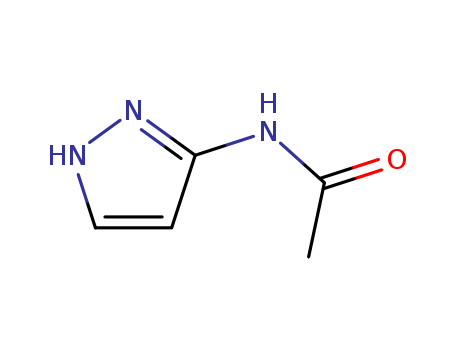 N-1H-pyrazol-5-ylacetamide