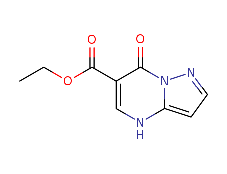 ethyl 7-oxo-4,7-dihydropyrazolo[1,5-a]pyrimidine-6-carboxylate