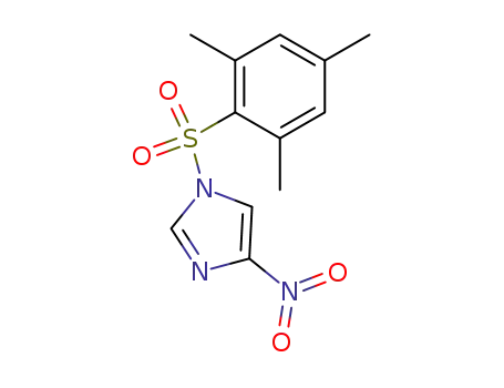 1-(Mesitylene-2-sulfonyl)-4-nitroimidazole