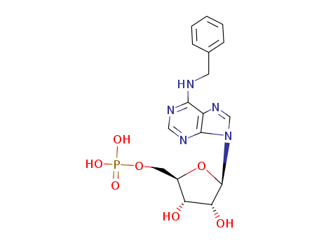 N6-Benzyladenosine 5'-monophosphate sodium salt