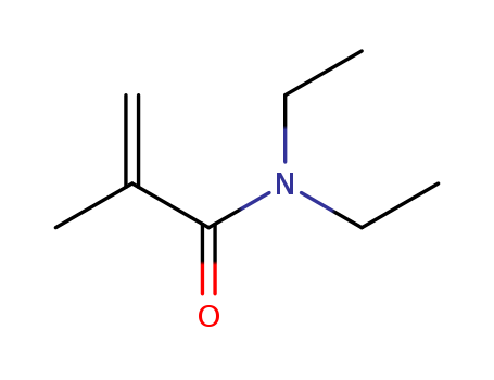 2-Propenamide,N,N-diethyl-2-methyl-