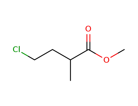 Methyl 4-Chloro-2-methylbutyrate