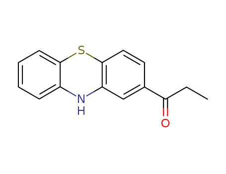 1-Propanone,1-(10H-phenothiazin-2-yl)-(92-33-1)