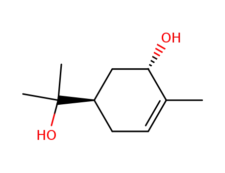 Molecular Structure of 32226-54-3 (DL-SOBREROL)