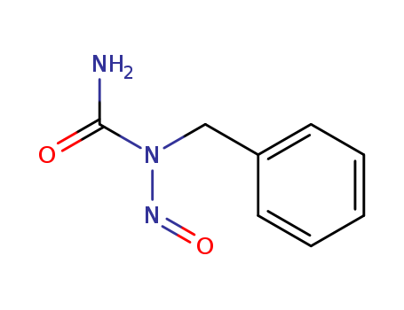 Urea,N-nitroso-N-(phenylmethyl)-