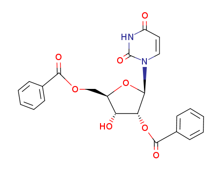 Uridine, 2',5'-dibenzoate