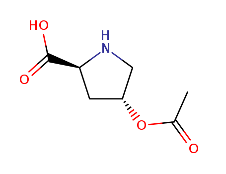L-Proline, 4-(acetyloxy)-, trans-