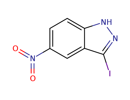 3-Iodo-5-nitro-1H-indazole(70315-69-4)