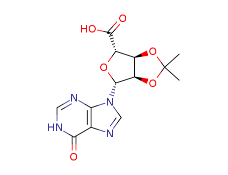 2',3'-O-ISOPROPYLIDENEINOSINE-5'-CARBOXYLIC ACID