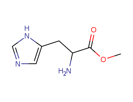 methyl 2-amino-3-(1H-imidazol-4-yl)propanoate