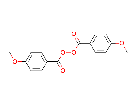 Peroxide, bis(4-methoxybenzoyl)