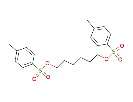 Hexane-1,6-diyl bis(4-methylbenzenesulfonate)